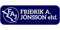 Friðrik A. Jónsson ehf. - merki