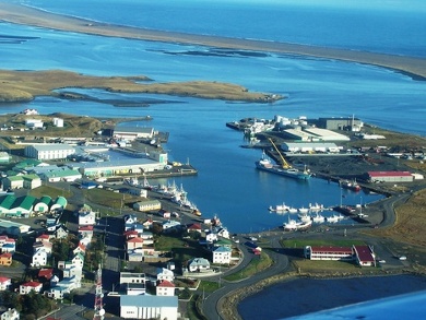 Hornafjörður